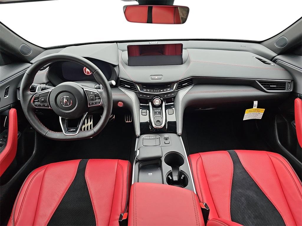 used 2025 Acura TLX car, priced at $45,000