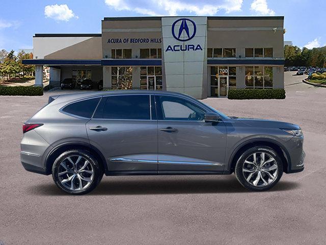 used 2024 Acura MDX car, priced at $48,500