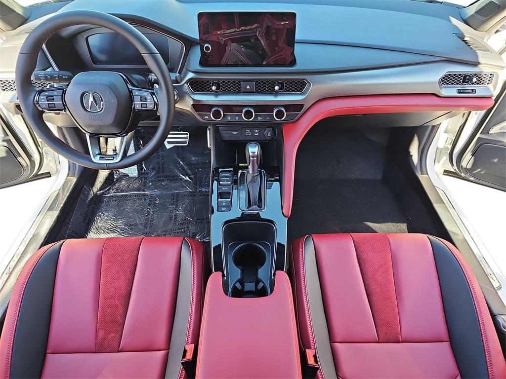 new 2026 Acura Integra car, priced at $40,995