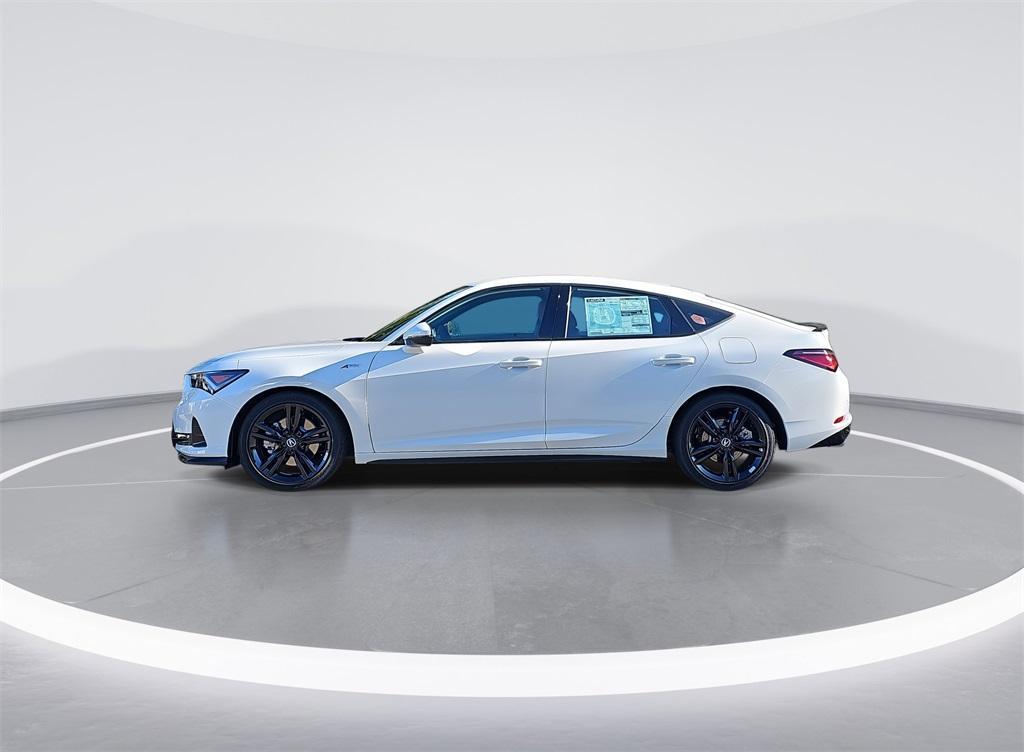 new 2026 Acura Integra car, priced at $40,995
