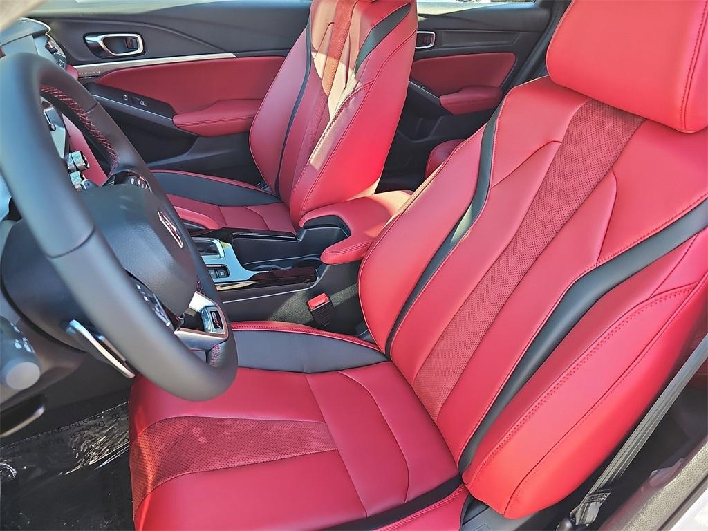 new 2026 Acura Integra car, priced at $40,995