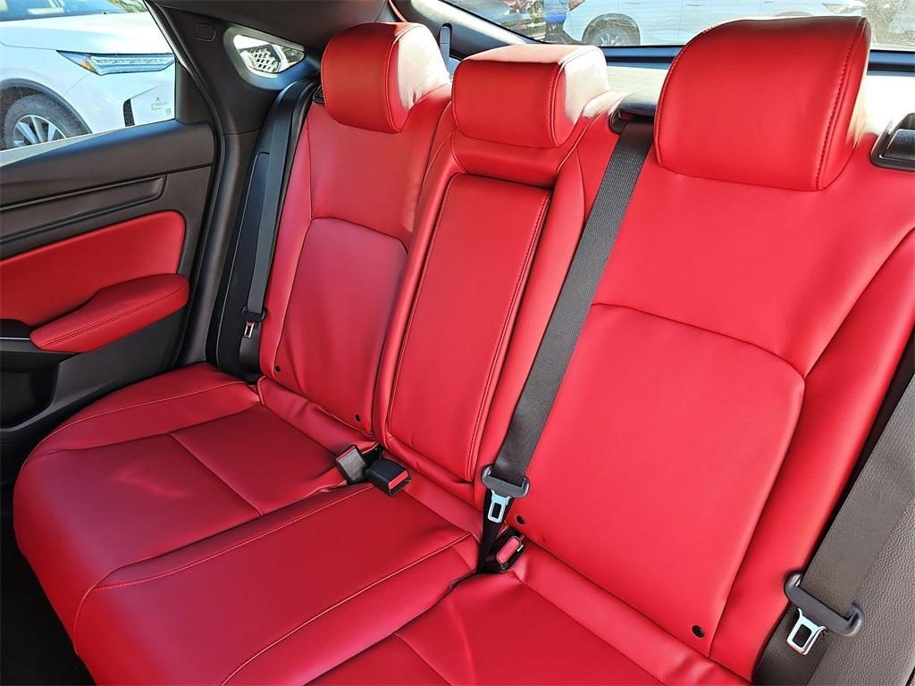 new 2026 Acura Integra car, priced at $40,995