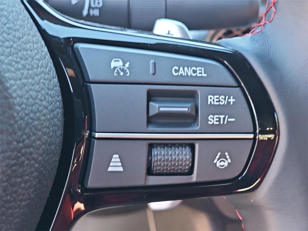 new 2026 Acura Integra car, priced at $40,995