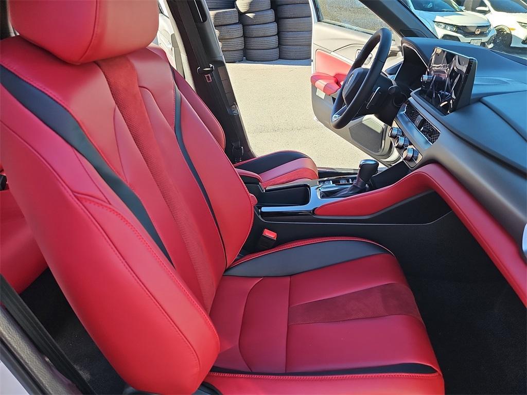 new 2026 Acura Integra car, priced at $40,995