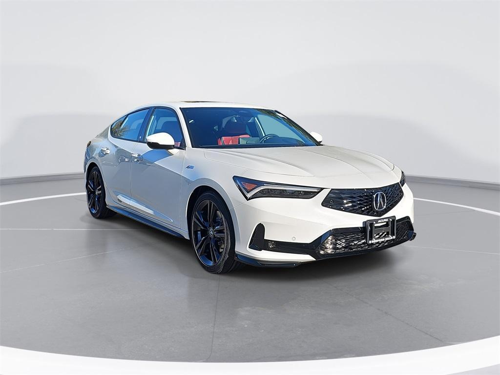 new 2026 Acura Integra car, priced at $40,995