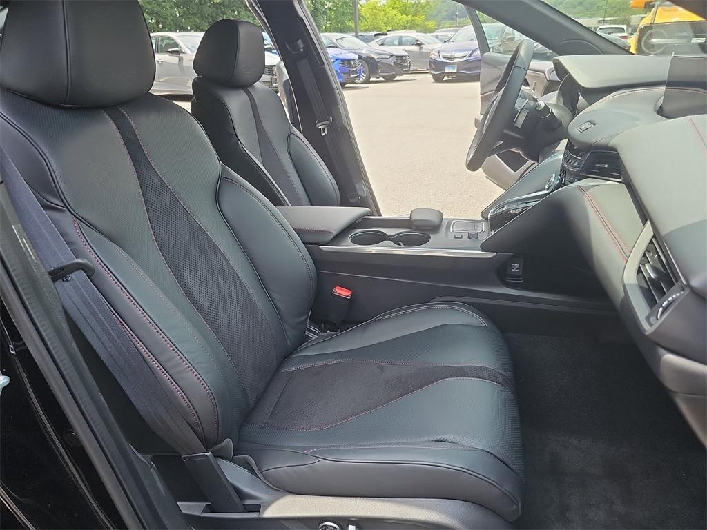 new 2025 Acura TLX car, priced at $58,650
