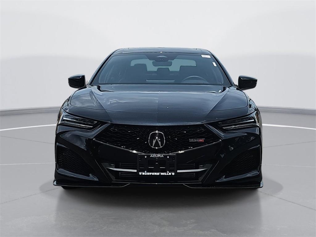 new 2025 Acura TLX car, priced at $58,650
