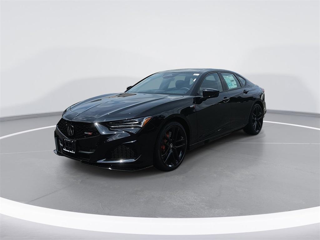 new 2025 Acura TLX car, priced at $58,650