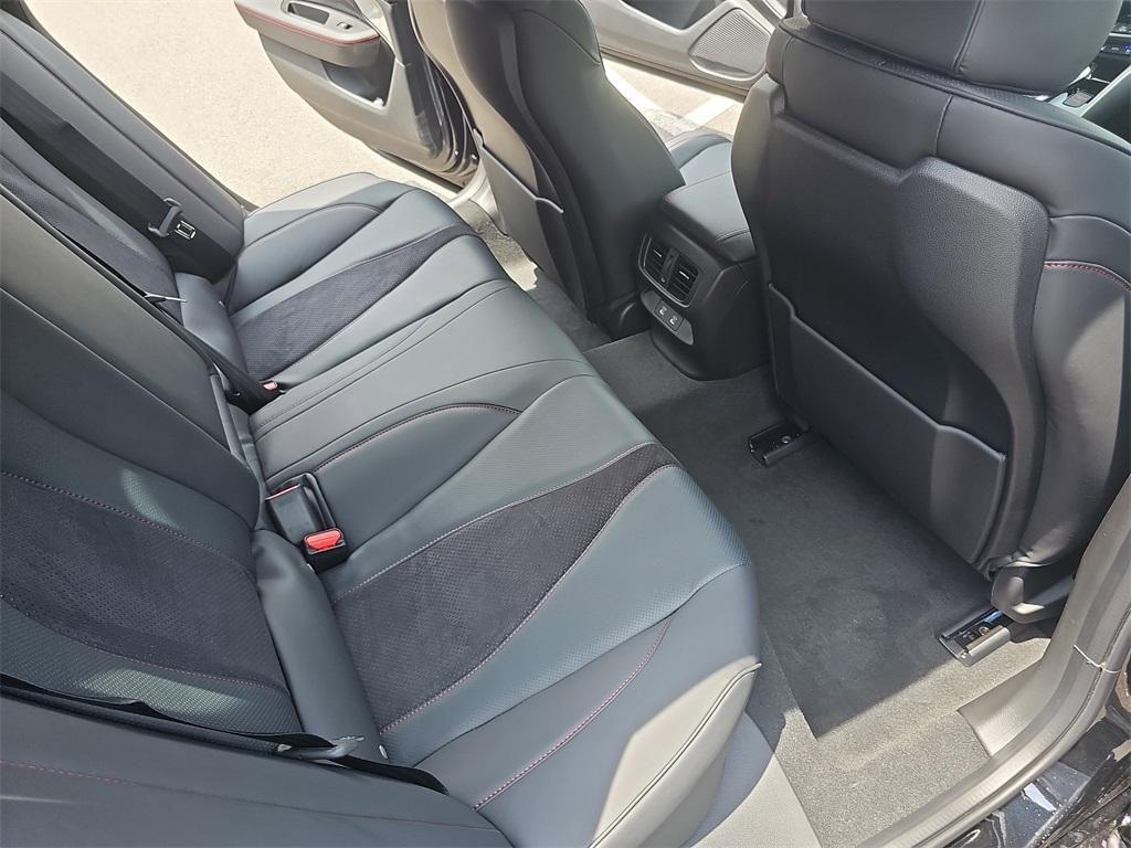 new 2025 Acura TLX car, priced at $58,650