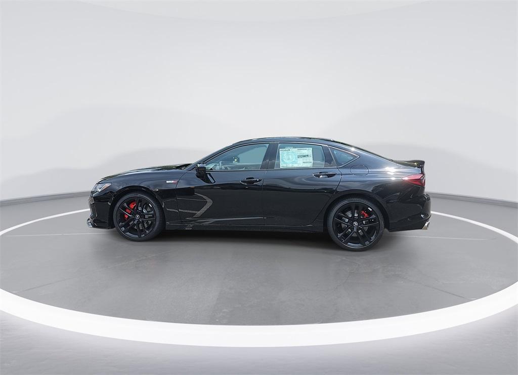 new 2025 Acura TLX car, priced at $58,650