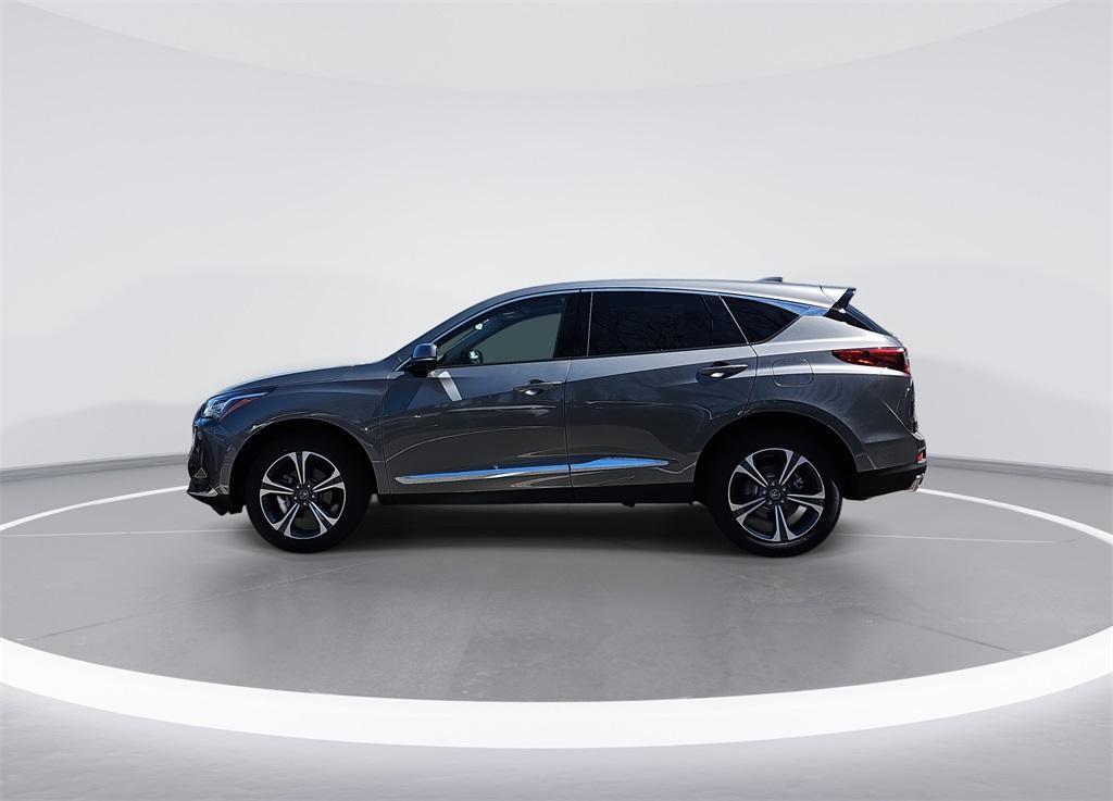 new 2025 Acura RDX car, priced at $49,250