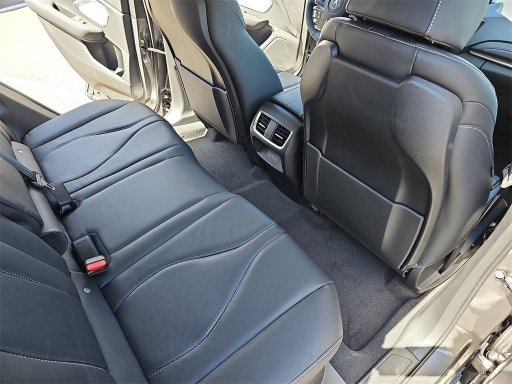 new 2025 Acura RDX car, priced at $49,250