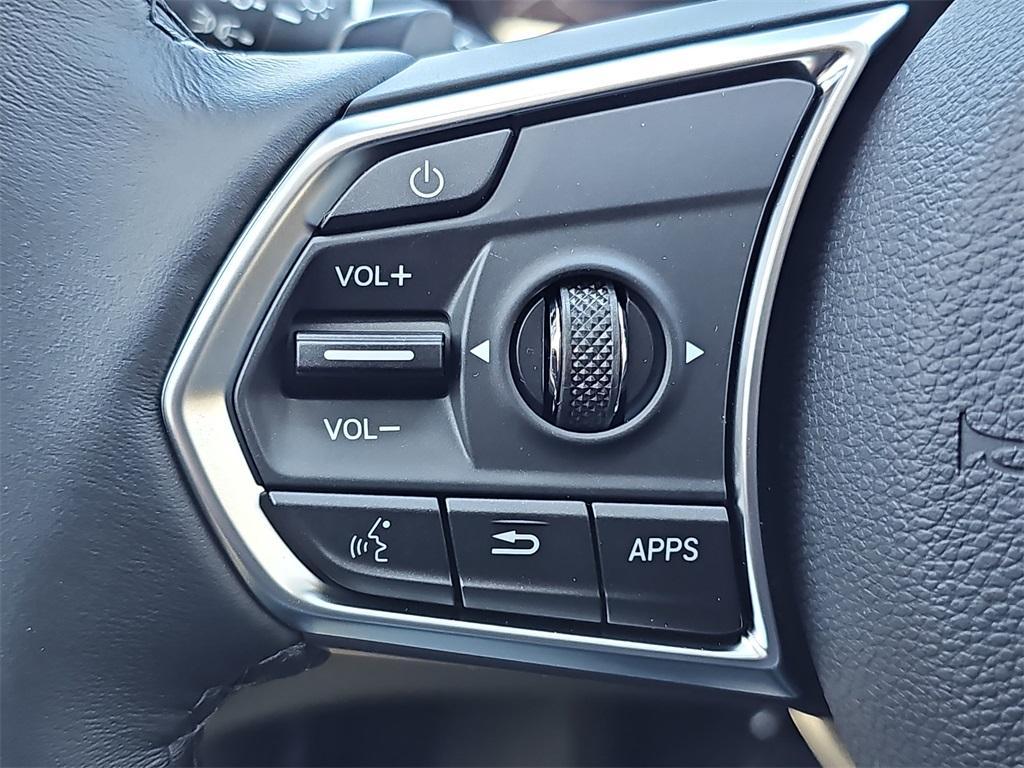 new 2025 Acura RDX car, priced at $49,250