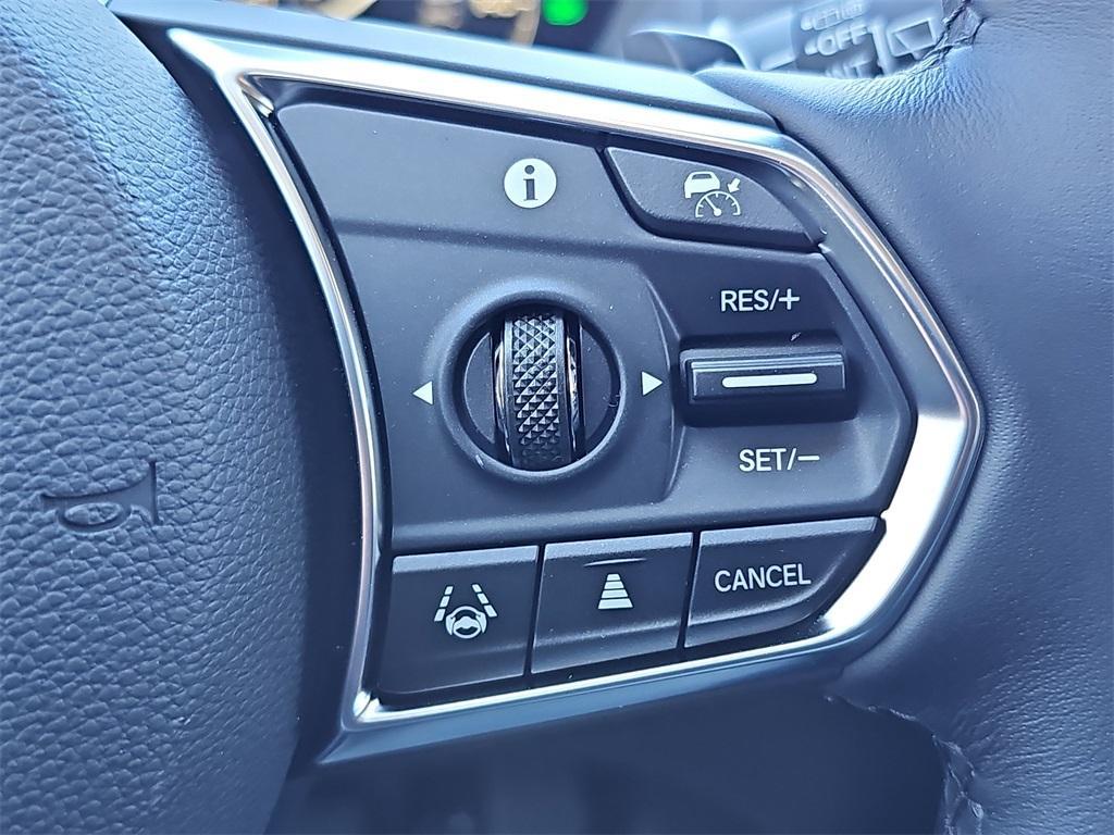new 2025 Acura RDX car, priced at $49,250