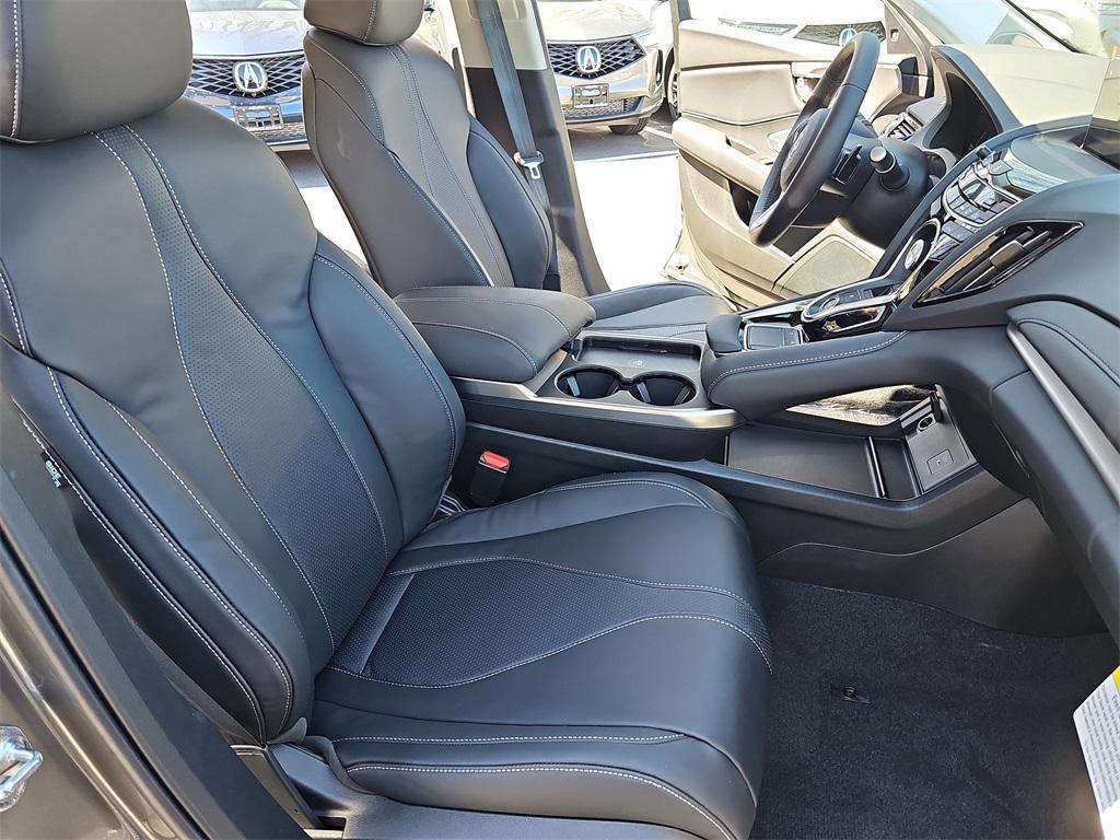 new 2025 Acura RDX car, priced at $49,250