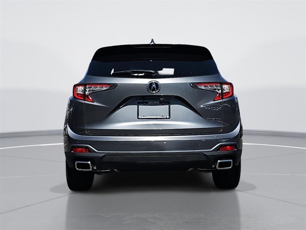 new 2025 Acura RDX car, priced at $49,250