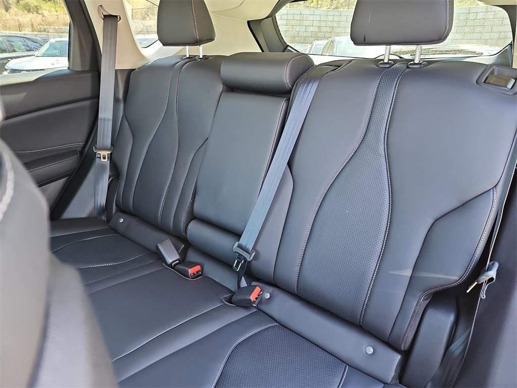 new 2025 Acura RDX car, priced at $49,250