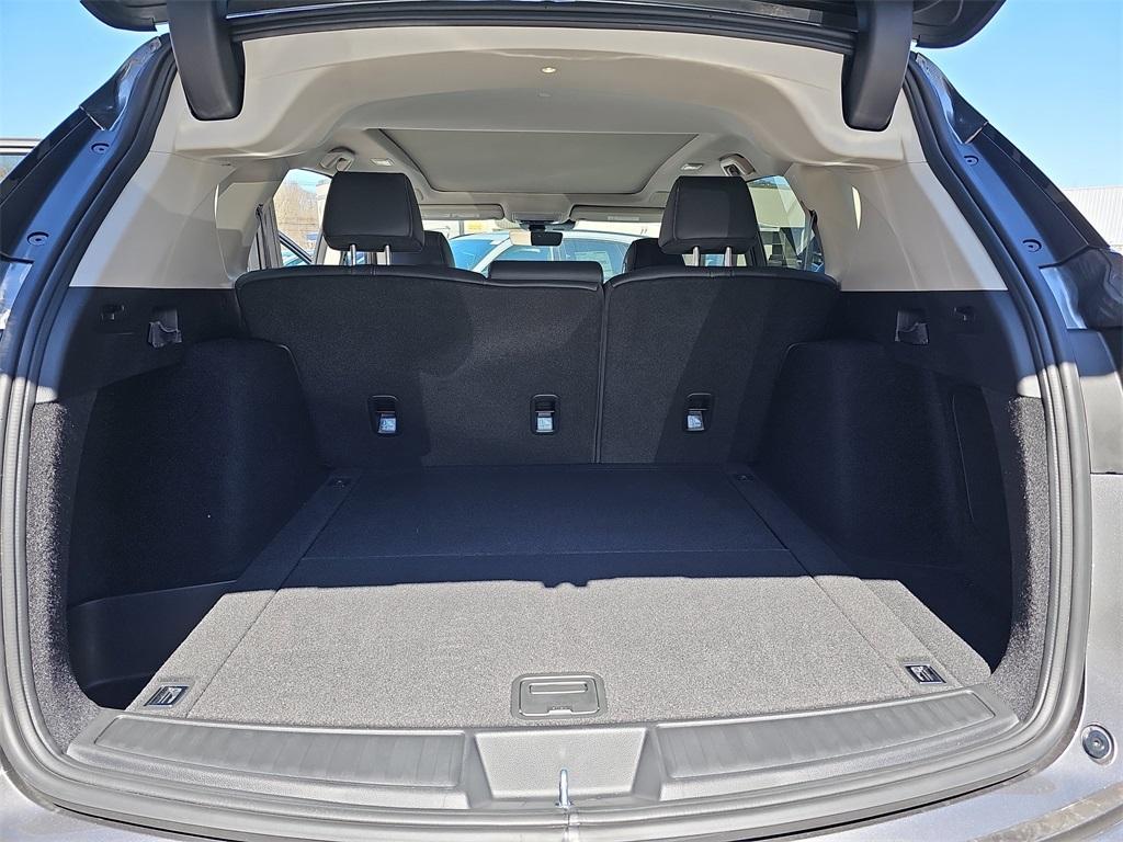 new 2025 Acura RDX car, priced at $49,250