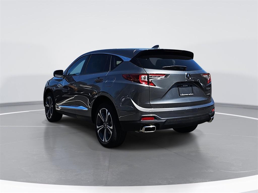 new 2025 Acura RDX car, priced at $49,250