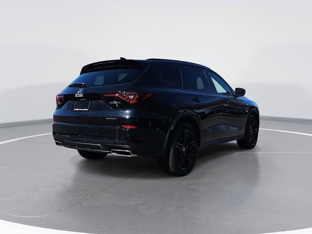 new 2025 Acura MDX car, priced at $70,250
