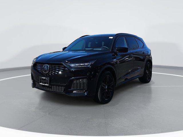 new 2025 Acura MDX car, priced at $70,250