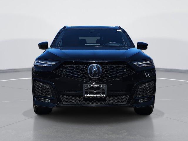 new 2025 Acura MDX car, priced at $70,250