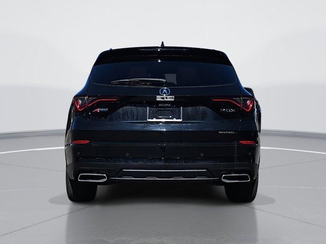 new 2025 Acura MDX car, priced at $70,250
