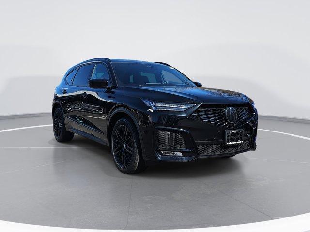 new 2025 Acura MDX car, priced at $70,250