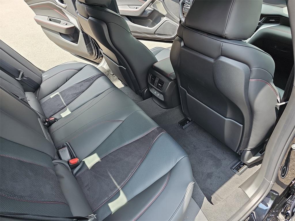 new 2025 Acura TLX car, priced at $52,195