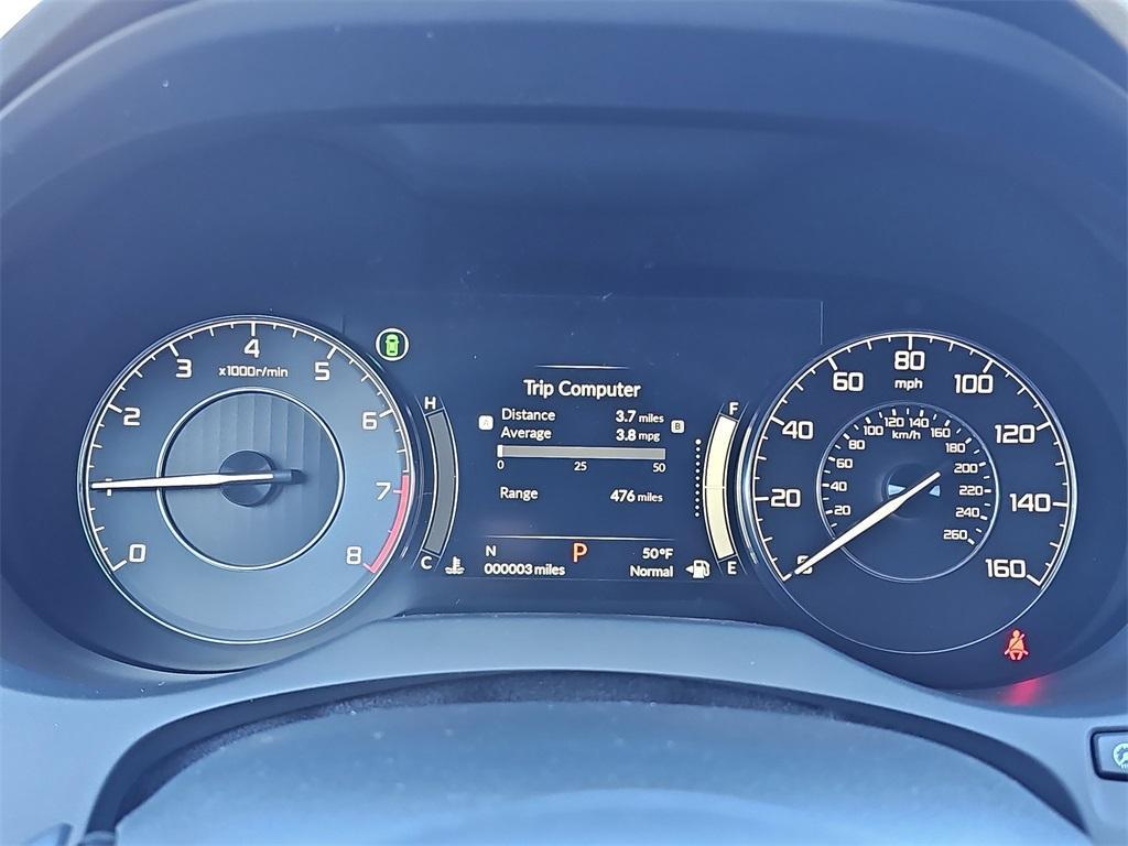 new 2025 Acura RDX car, priced at $48,650