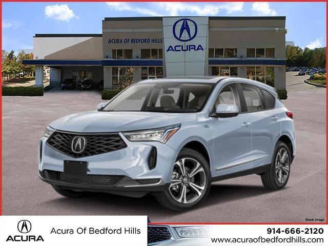 new 2025 Acura RDX car, priced at $48,650