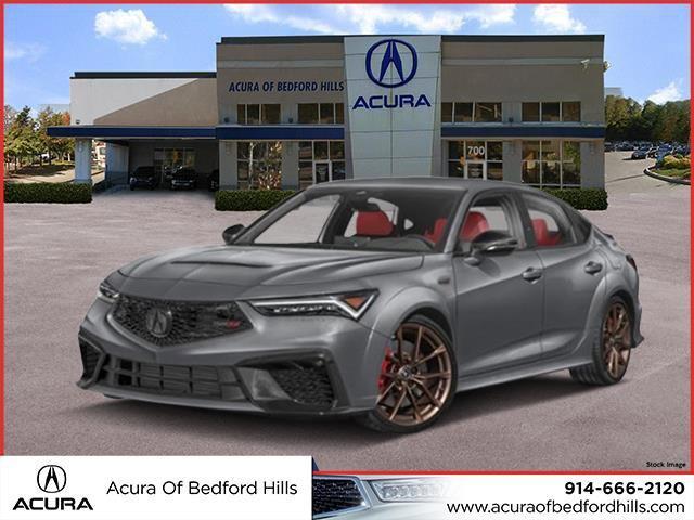 new 2025 Acura Integra car, priced at $54,395