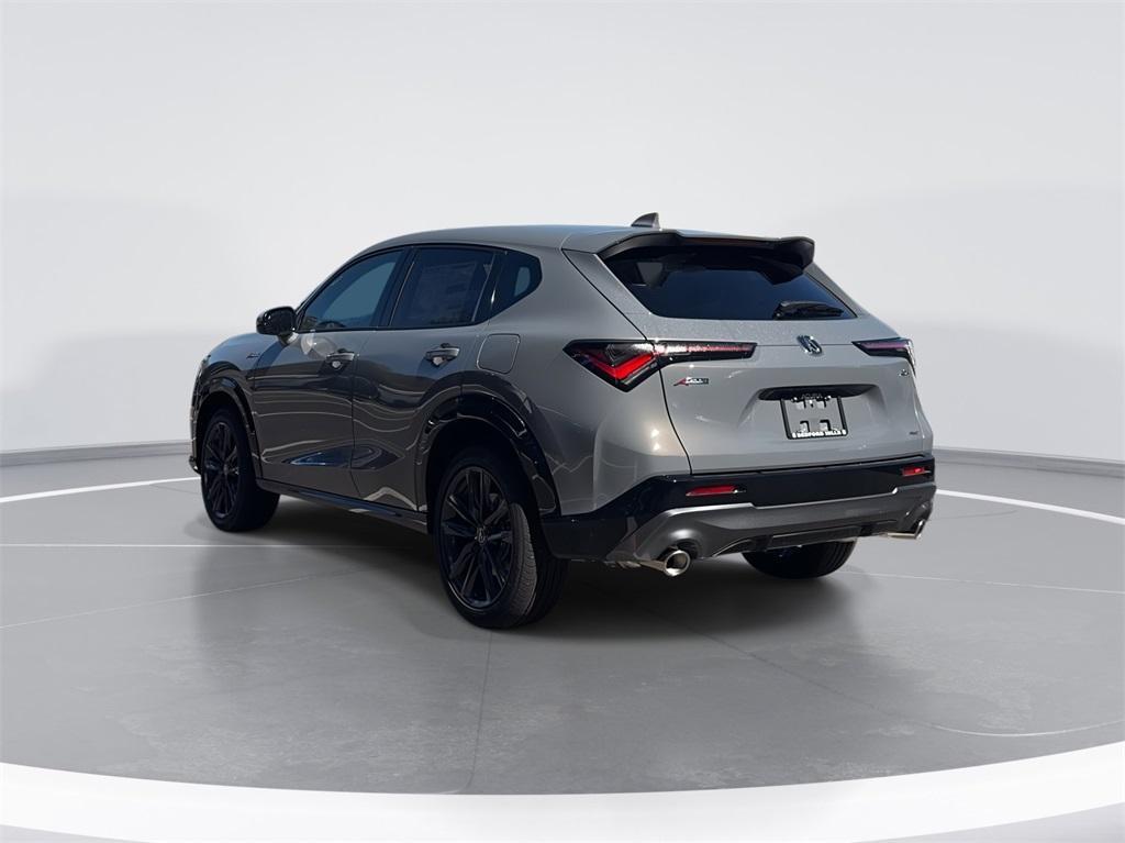 new 2025 Acura ADX car, priced at $41,950