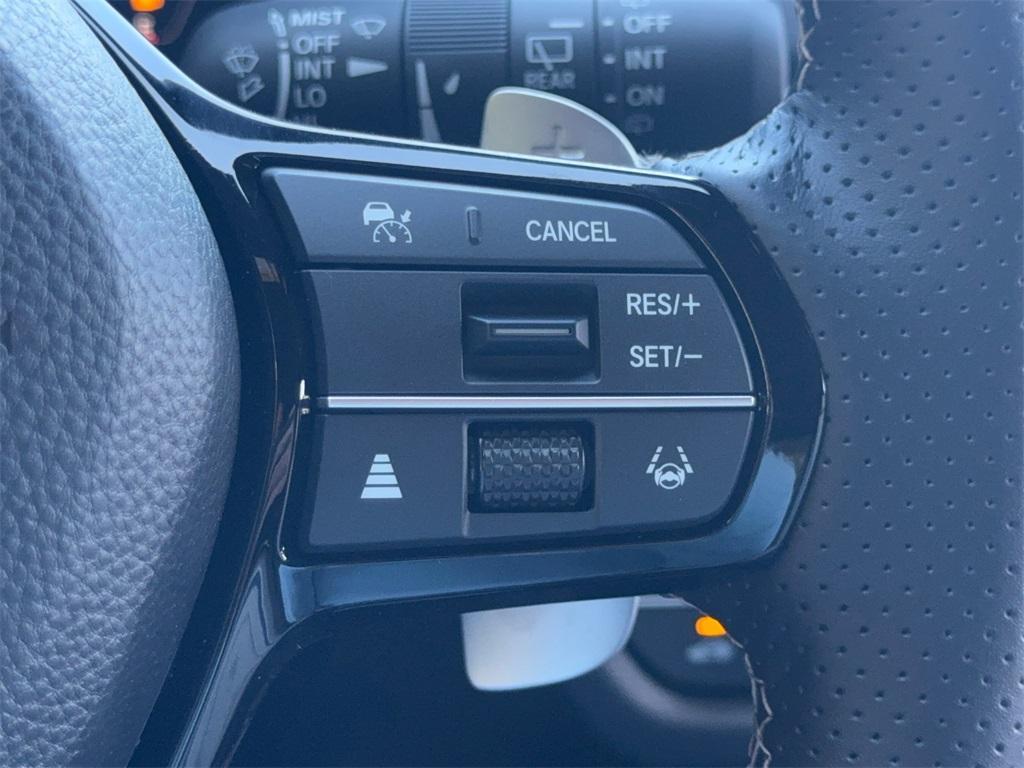 new 2025 Acura ADX car, priced at $41,950