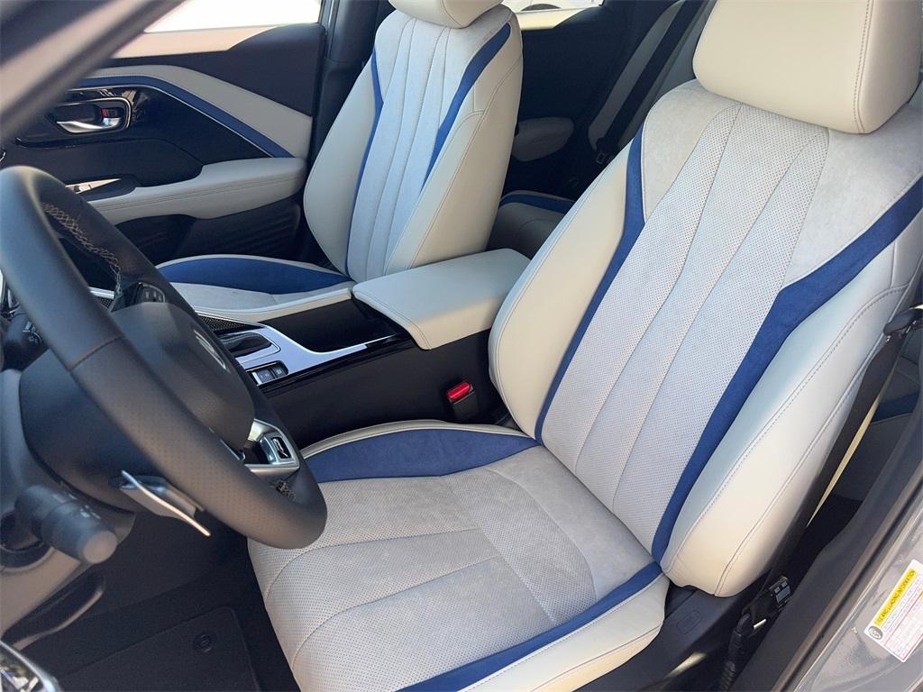 new 2025 Acura ADX car, priced at $41,950