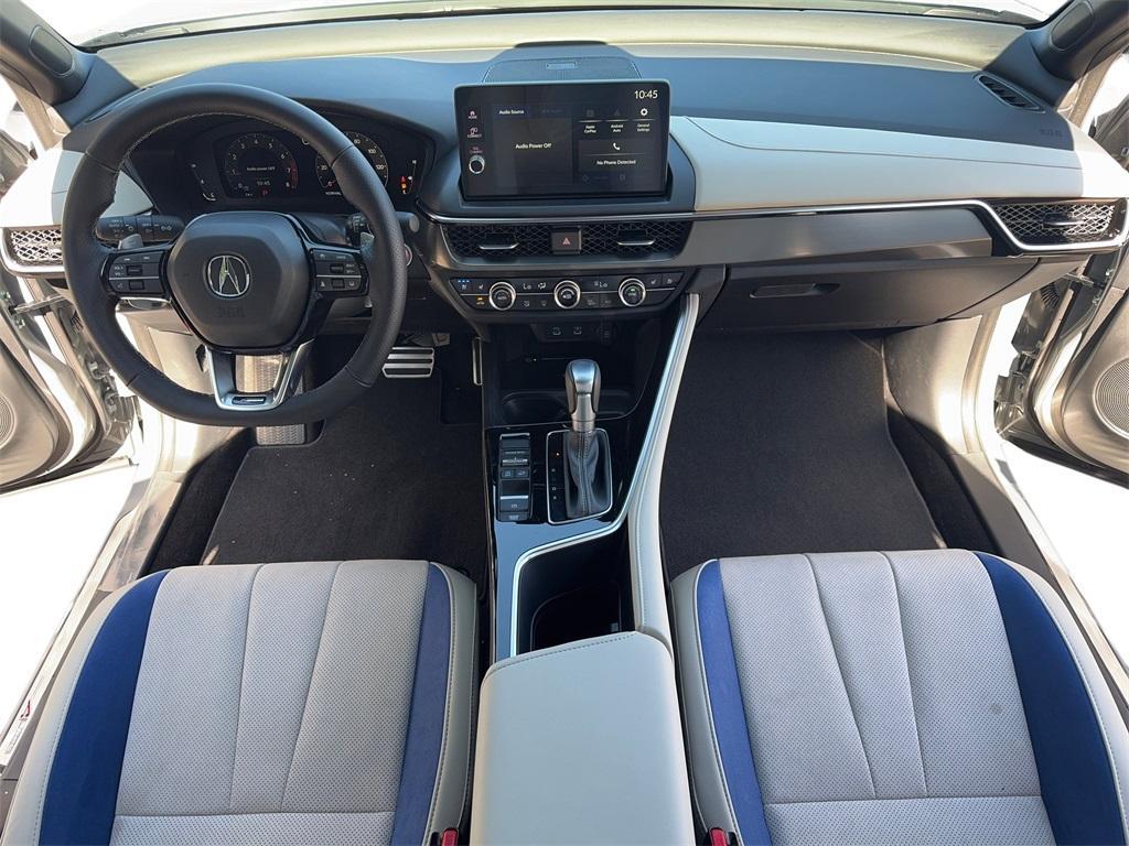 new 2025 Acura ADX car, priced at $41,950