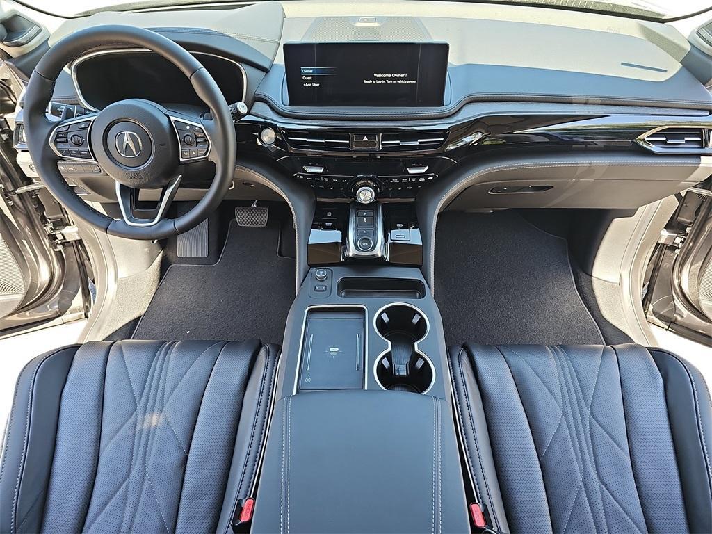 new 2026 Acura MDX car, priced at $68,850