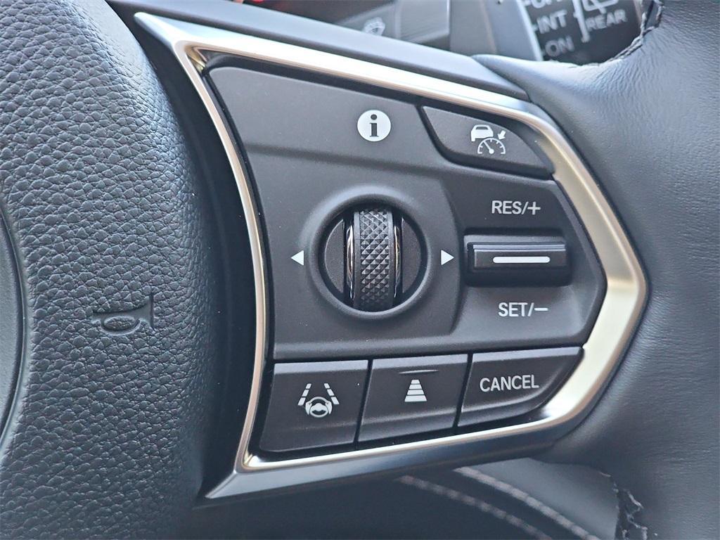 new 2026 Acura MDX car, priced at $68,850
