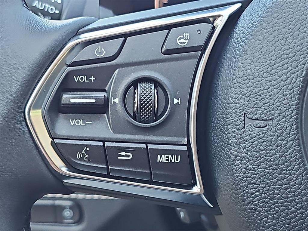 new 2026 Acura MDX car, priced at $68,850