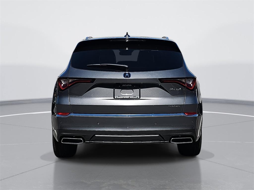 new 2026 Acura MDX car, priced at $68,850