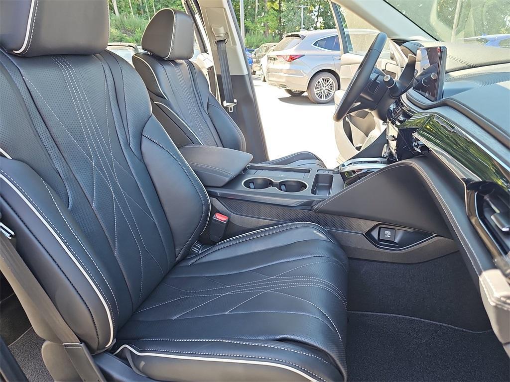 new 2026 Acura MDX car, priced at $68,850