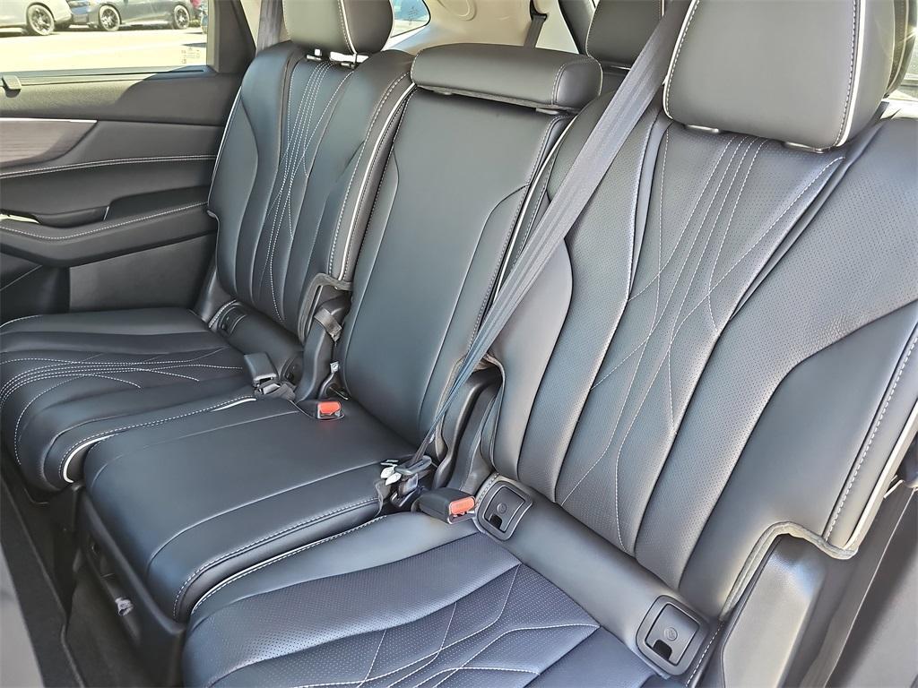 new 2026 Acura MDX car, priced at $68,850