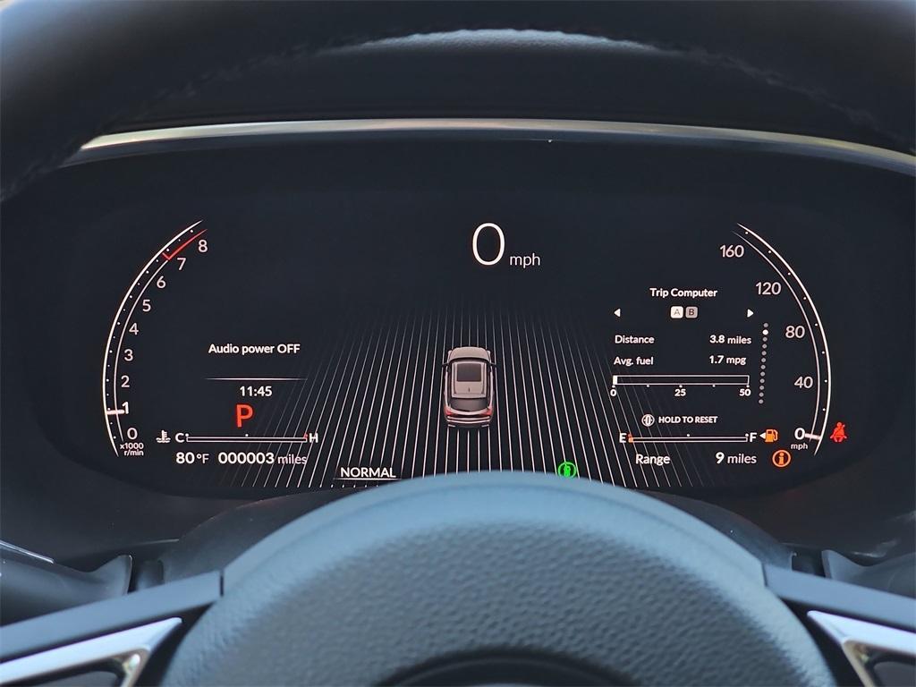 new 2026 Acura MDX car, priced at $68,850