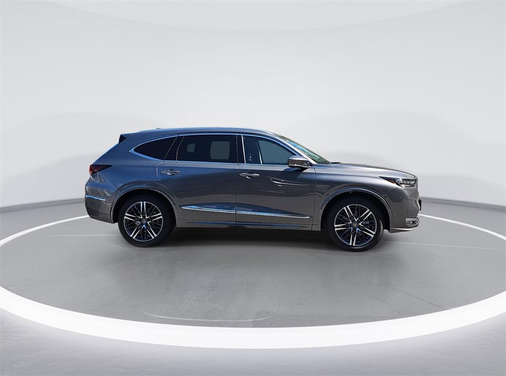 new 2026 Acura MDX car, priced at $68,850