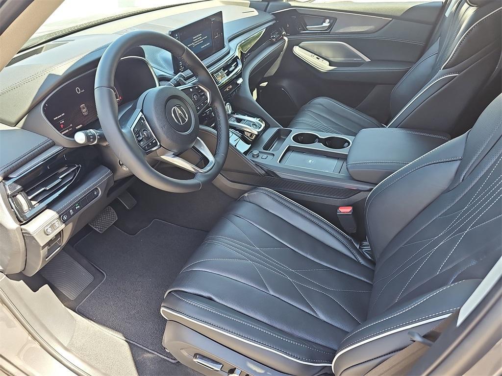 new 2026 Acura MDX car, priced at $68,850