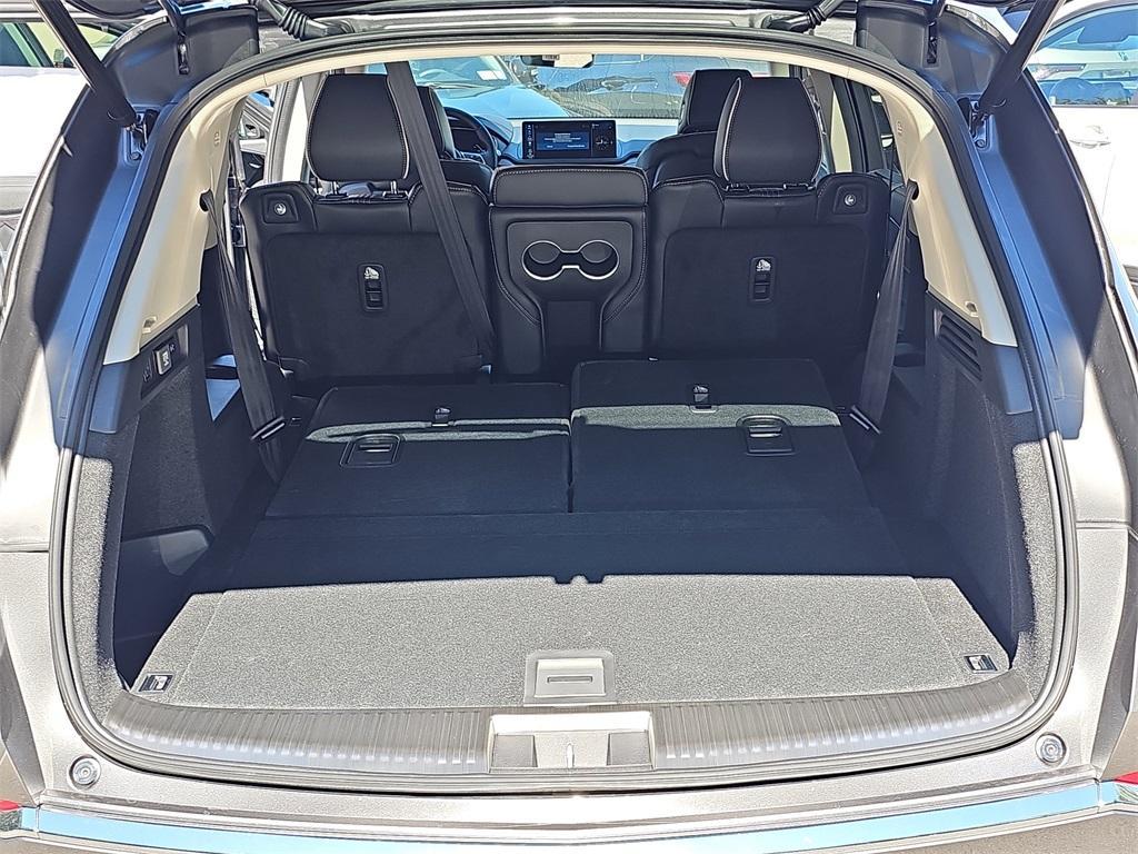 new 2026 Acura MDX car, priced at $68,850