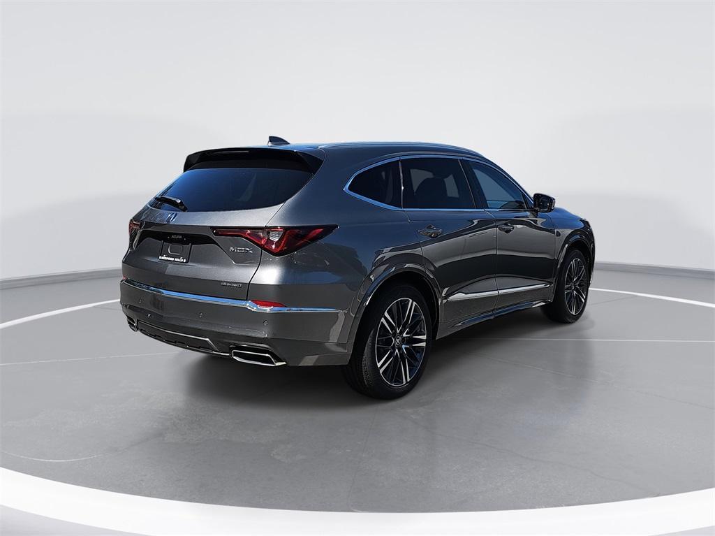 new 2026 Acura MDX car, priced at $68,850