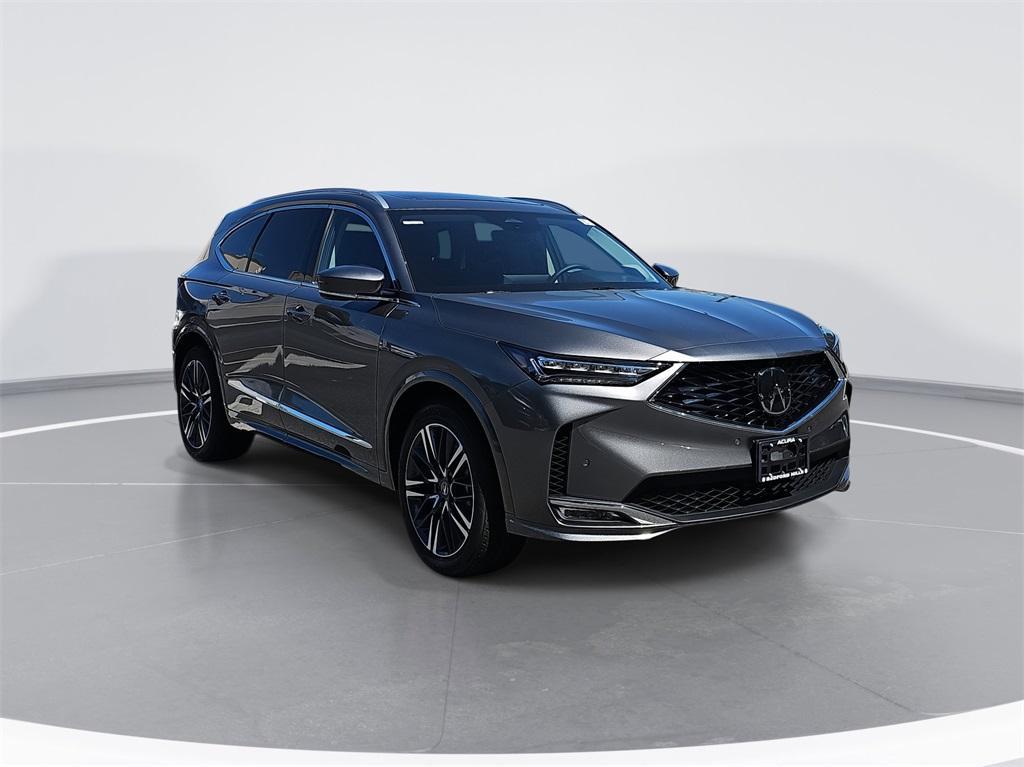new 2026 Acura MDX car, priced at $68,850