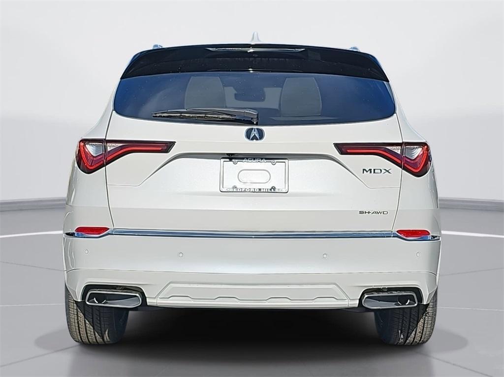 new 2026 Acura MDX car, priced at $68,850