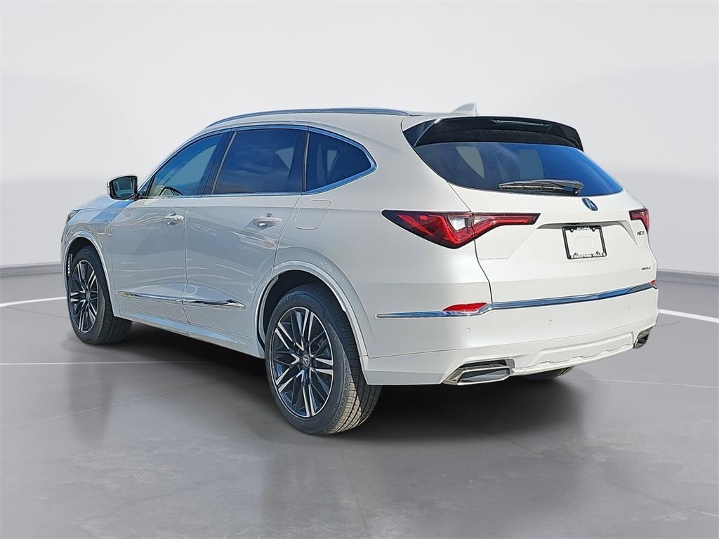 new 2026 Acura MDX car, priced at $68,850